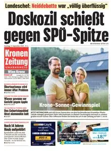 Kronen Zeitung - 3 September 2023
