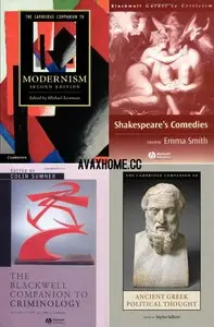 Cambridge Companion Series & Blackwell Companion Series eBooks Collection