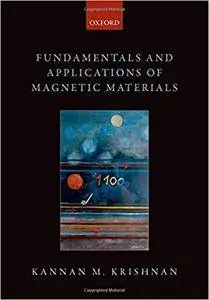 Fundamentals and Applications of Magnetic Materials (repost)