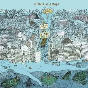 Suns Of Arqa - Un1verse City (2001)