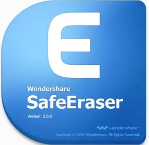 Wondershare SafeEraser 2.2.1.0