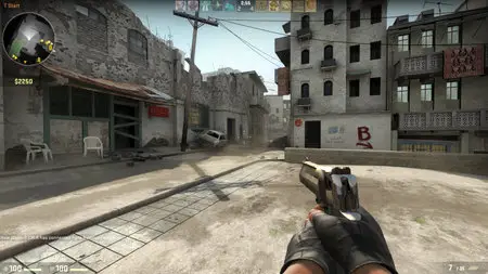 Counter-Strike: Global Offensive 1.34.4.5 Update (2014)