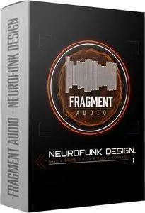 Fragment Audio Neurofunk Design Vol 1 For ABLETON LiVE TEMPLATES