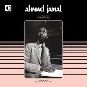 Ahmad Jamal - Live in Paris (1971/2022) [Official Digital Download 24/96]