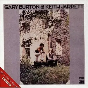 Throb - Gary Burton & Keith Jarrett  -lossless-