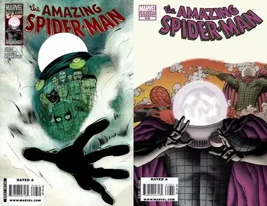 Amazing Spider-Man #618 (Ongoing)