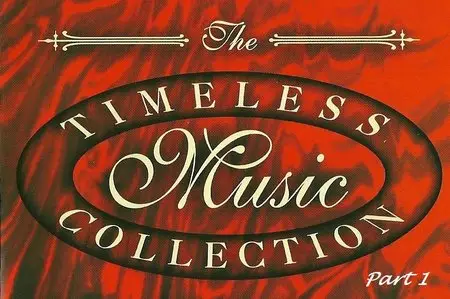 Time-Life Music - The Timeless Collection Part 1 [7 Double CDs]