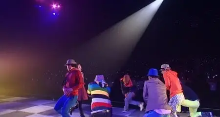 BoA - Live Tour - Identity (2010)