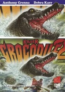 Killer Crocodile 2 (1990)