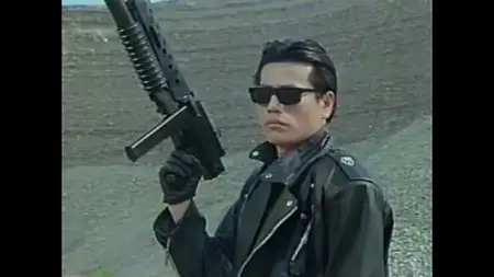Korean Terminator (1992) 