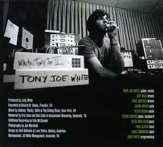 Tony Joe White - Deep Cuts (2008)