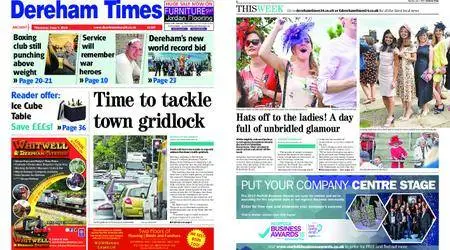 Dereham Times – June 07, 2018