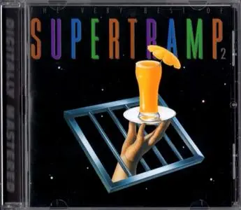 Supertramp - The Very Best Of Supertramp 2 (1992)