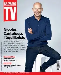 TV Magazine - 24 Mai 2020