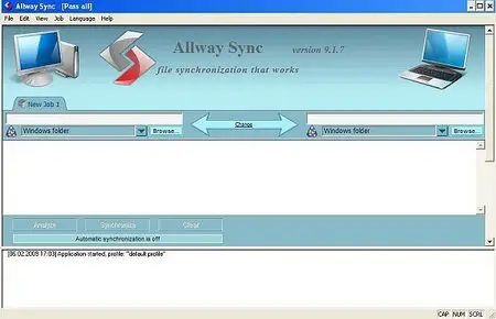 Allway Sync 9.1.9 ML Portable