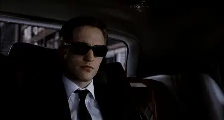 Cosmopolis (2012)