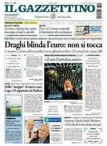 Il Gazzettino - 7 Febbraio 2017