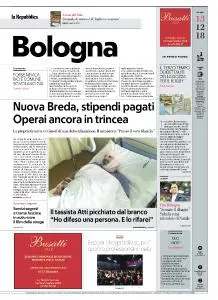 la Repubblica Bologna - 13 Dicembre 2018