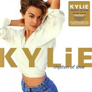 Kylie Minogue - Rhythm of Love (1990) [2015, 2CD + DVD]