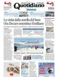 Quotidiano di Puglia Brindisi - 25 Marzo 2024