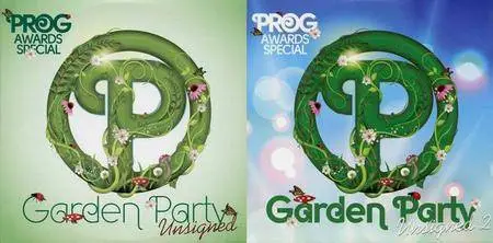 V.A. - Prog Awards Special: Garden Party Unsigned 1-2 (2012-2013)