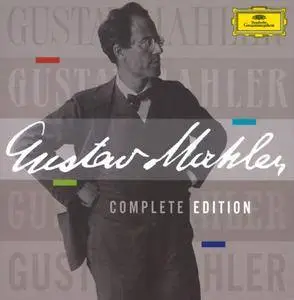 Gustav Mahler - Complete Edition (2010) (18CDs Box Set)