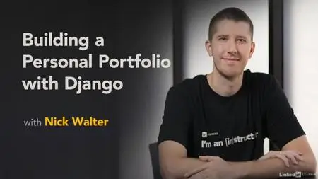 Building a Personal Portfolio with Django