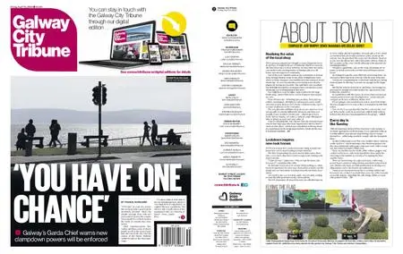 Galway City Tribune – April 10, 2020