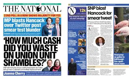 The National (Scotland) – February 26, 2021