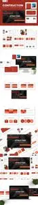 Contruction - Construction Powerpoint Templates