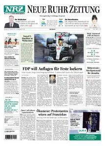 NRZ Neue Ruhr Zeitung Oberhausen - 30. Oktober 2017