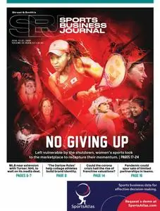 SportsBusiness Journal – 15 June 2020