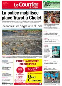 Le Courrier de l'Ouest Cholet – 26 août 2022