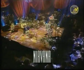 NIRVANA - MTV Unplugged in New York (Video)