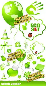 Eco icons