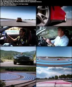 Clarkson Powered Up (2011)