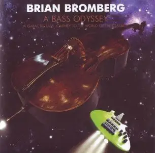 Brian Bromberg - A Bass Odyssey (2015) {King Record}