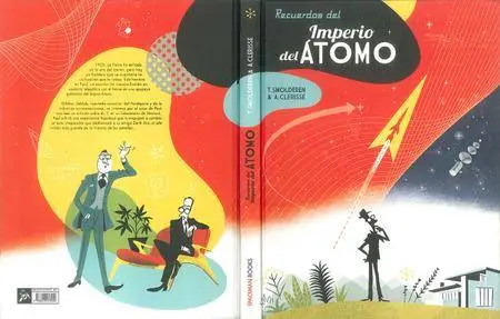 Recuerdos del imperio del átomo, de T. Smolderen & A. Clerisse