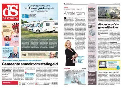 De Stentor - West-Veluwe – 23 juli 2018