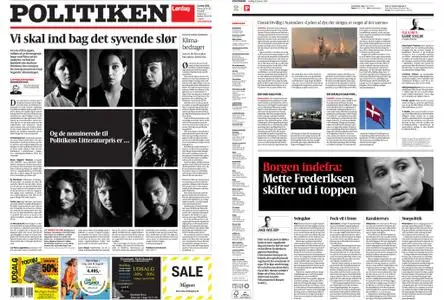 Politiken – 11. januar 2020