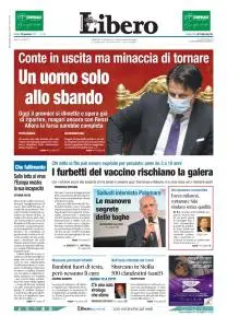 Libero - 26 Gennaio 2021