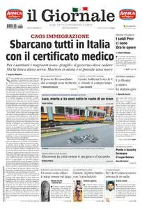 il Giornale - 9 Novembre 2022