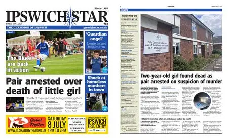 Ipswich Star – July 03, 2023