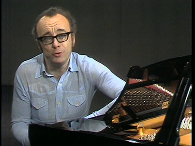 Alfred Brendel Plays and Introduces Schubert Piano Works