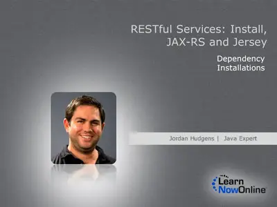 RESTful Services: Install, JAX-RS and Jersey