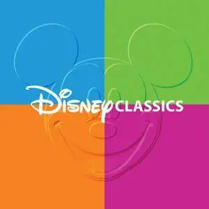 VA - Disney Classics: Box Set 4CDs (2013)