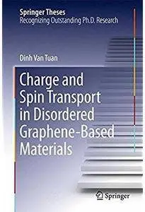 Charge and Spin Transport in Disordered Graphene-Based Materials [Repost]