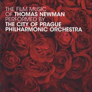 The City Of Prague Philharmonic Orchestra - The Film Music Of Thomas Newman (2008) {Silva Screen}