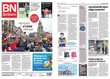 BN DeStem - Bergen op Zoom – 24 februari 2020
