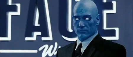 Хранители [Режиссерская версия] / Watchmen [Director's cut] (2009) DVDRip